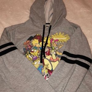 Nickelodeon Hoodie!